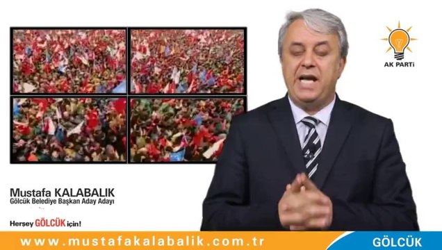 Mustafa KALABALIK - AK PARTİ (Kocaeli) Gölcük Belediye Başkan Aday Adayı