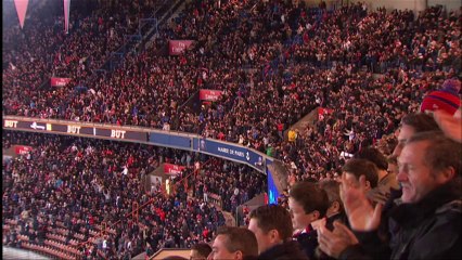 But Jérémy MENEZ (39ème) - Paris Saint-Germain - FC Lorient (4-0) - 2013/2014