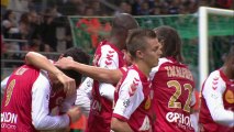 But Eliran ATAR (81ème) - Stade de Reims - SC Bastia (4-2) - 2013/2014