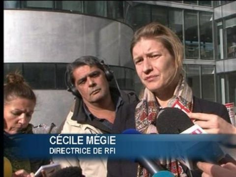 Journalistes tués au Mali: On est très en colère - 3/11