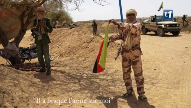 J’ai entendu le véhicule des ravisseurs démarrer en trombe3