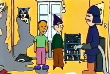 Robin ep09 - L'Incendie