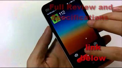 Xiaomi Mi2S Full Review and Specifications