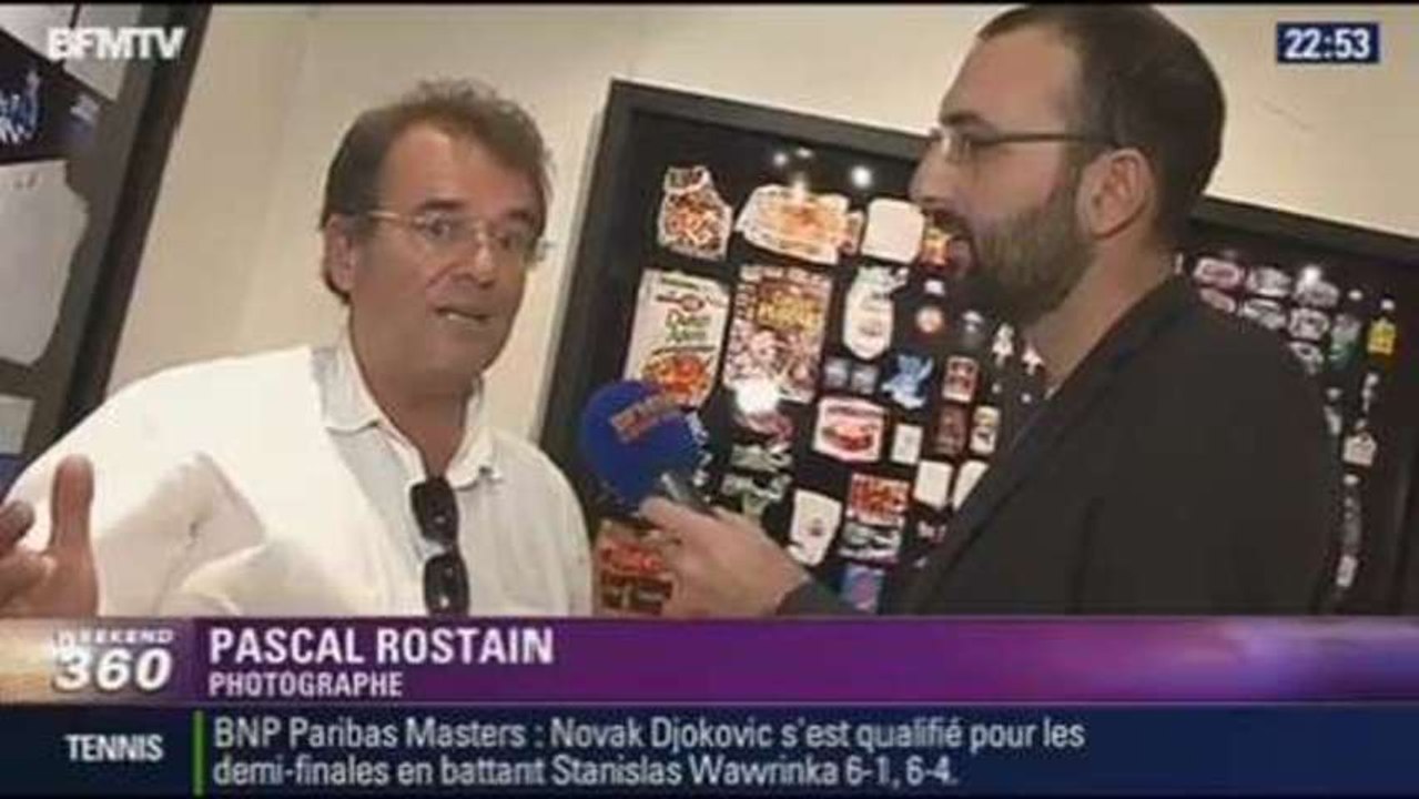 Showbiz: les photos de poubelles immortalisées - 02/11