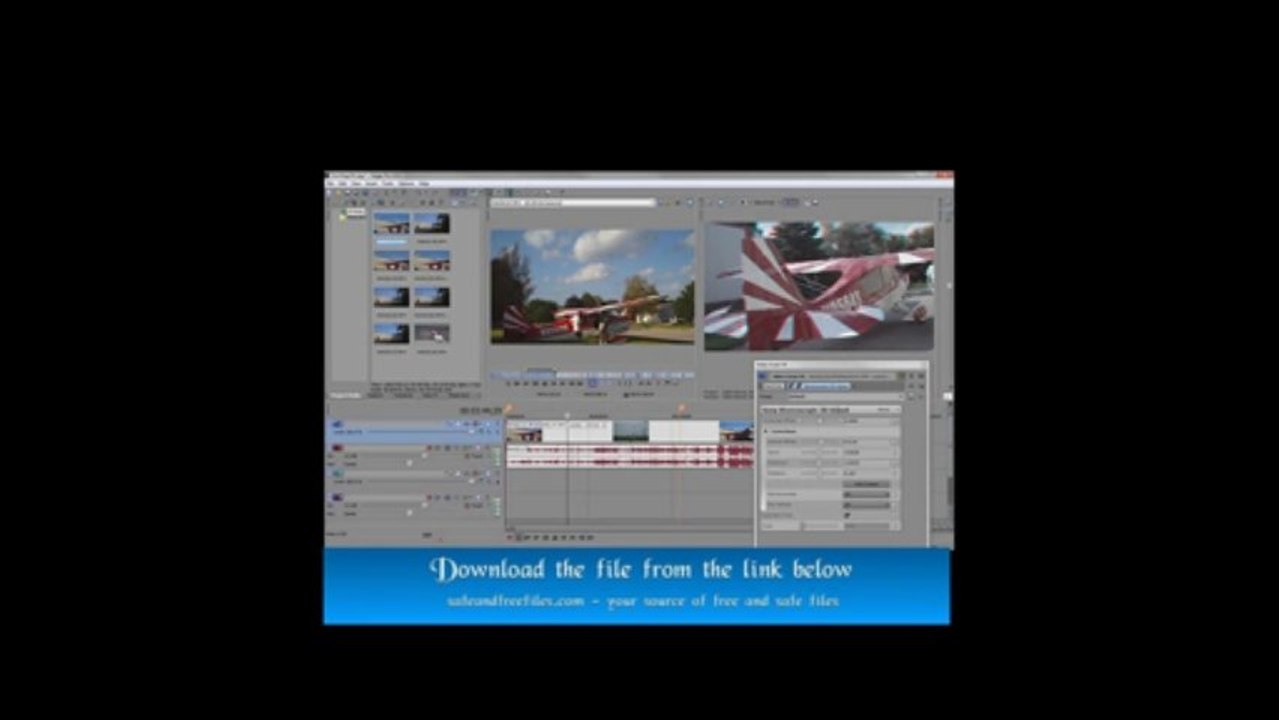 Sony Creative Software Vegas Pro Suite Full Download with Crack For Windows and MAC