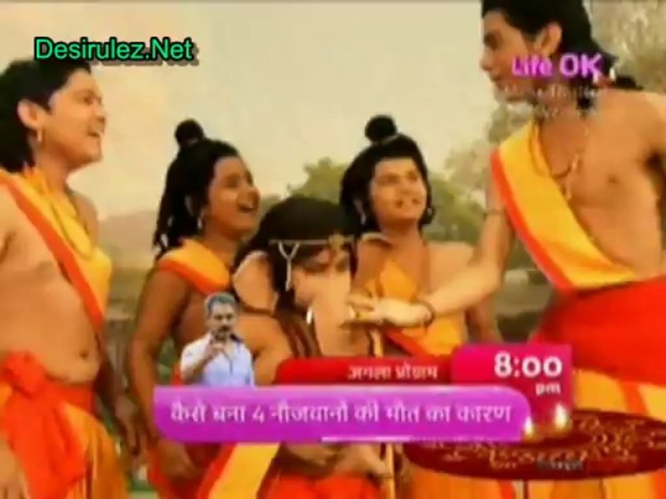 Katha Mahadev Putra Bal Ganesh Ki 3rd November 2013 pt5