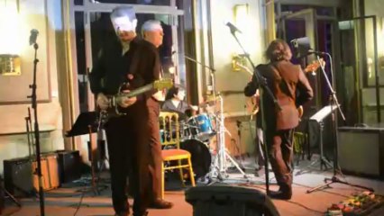 RICHARD SANDERSON (aux 50 ans des Polymusclés)