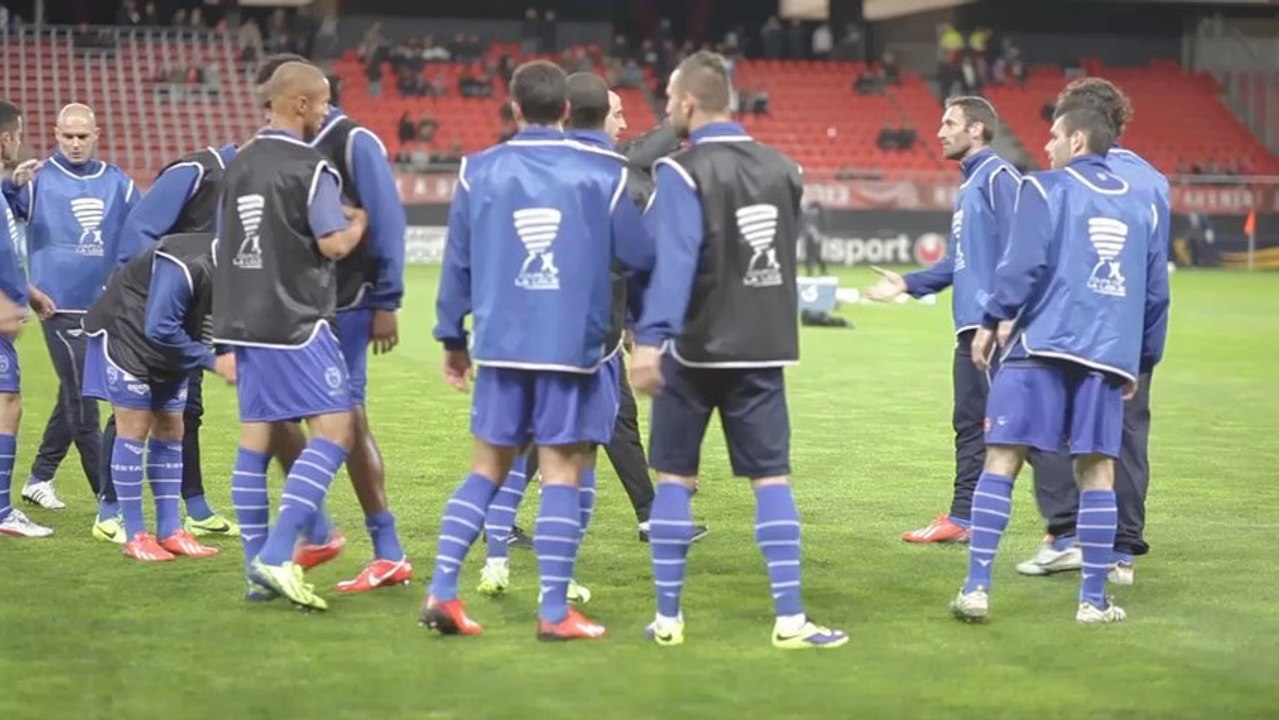 [Brest-Estac] Point presse d'avant match