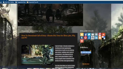 Call-of-Duty-Ghosts Skidrow Crack - Free Download