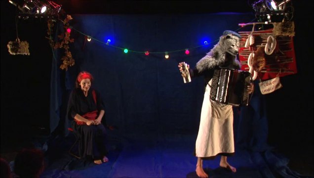 LES LOUPS DU CHAPERON