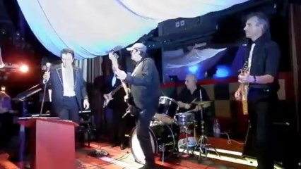 RICKY NORTON (au Chalet du Lac)