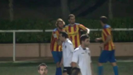 PJ J9: Ches FC 1-1 Monetes CF