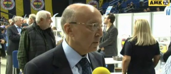 Vefa Küçük AMK'ya konuştu