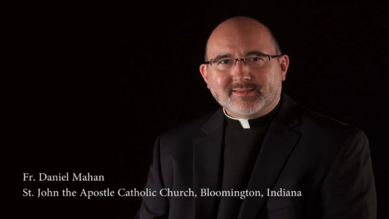 Nov 01 - Homily: Being A Holy Person?