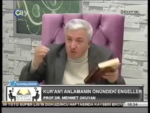 Ganimet dağıtımı ile ilgili ayet nasıl çarpıttırıldı? [Prof. Dr. Mehmet Okuyan]