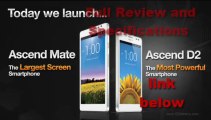 Huawei Ascend D2 Full  Review and Specifications