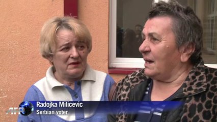 Kosovo vote key test for EU-backed deal with Serbia