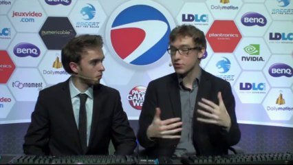 ESWC INTER COD BO2 FINAL : Complexity Gaming vs Millenium