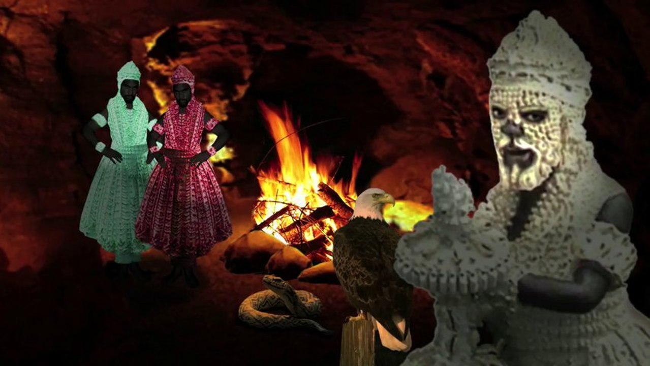 11+19 - Obatala + OgosMusic - Wechselgesang - Indian switch voices - Obatala ObaTali