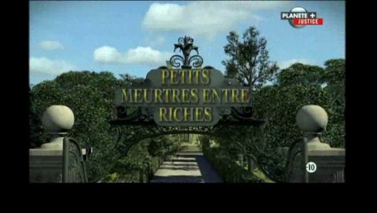 Petits meurtres entre riches [ Dana Ewell ]