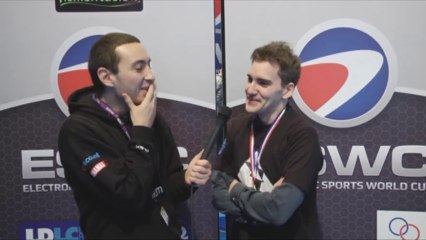 ESWC 2013 - Interview de L1nkin