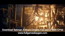 Télécharger Batman Arkham Origins complet gratuit