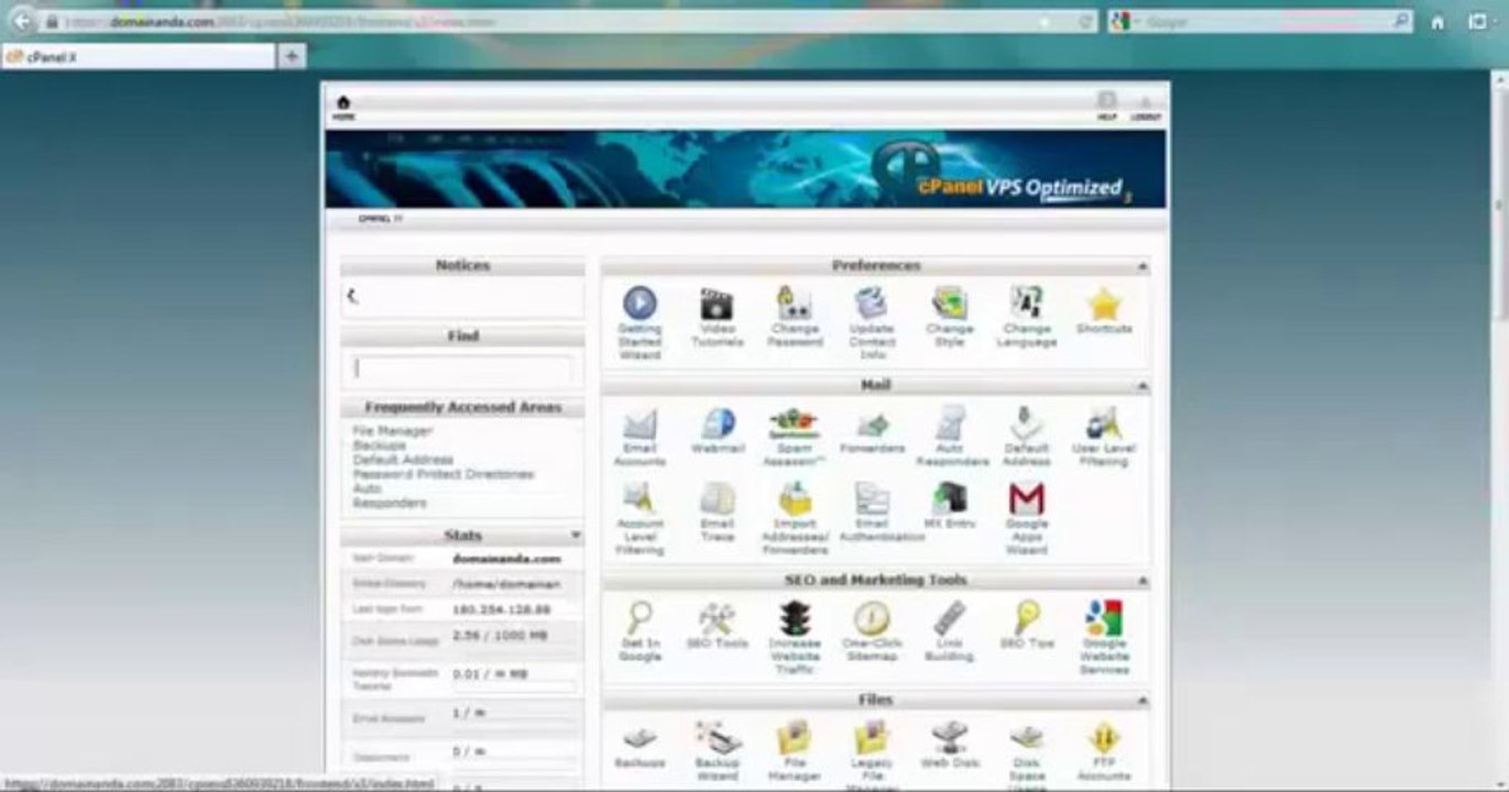 Cara Membuat Proteksi HotLink di cPanel Hosting By riauhost.net