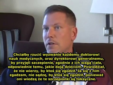 Związek pomiędzy szczepionkami a rakiem - Ty Bollinger