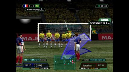 International Superstar Soccer - HD Remastered Showroom - PS2