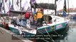 Hydrogenerator for the sailing boat - Transat Jacques Vabre 2013 -