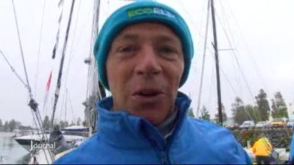 Transat Jacques Vabre : Rencontre avec les Darni (Vendée)
