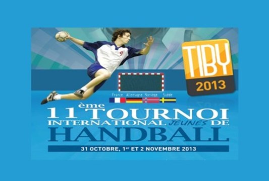 Tournoi Tiby - FRANCE / SUEDE - 1er Jour