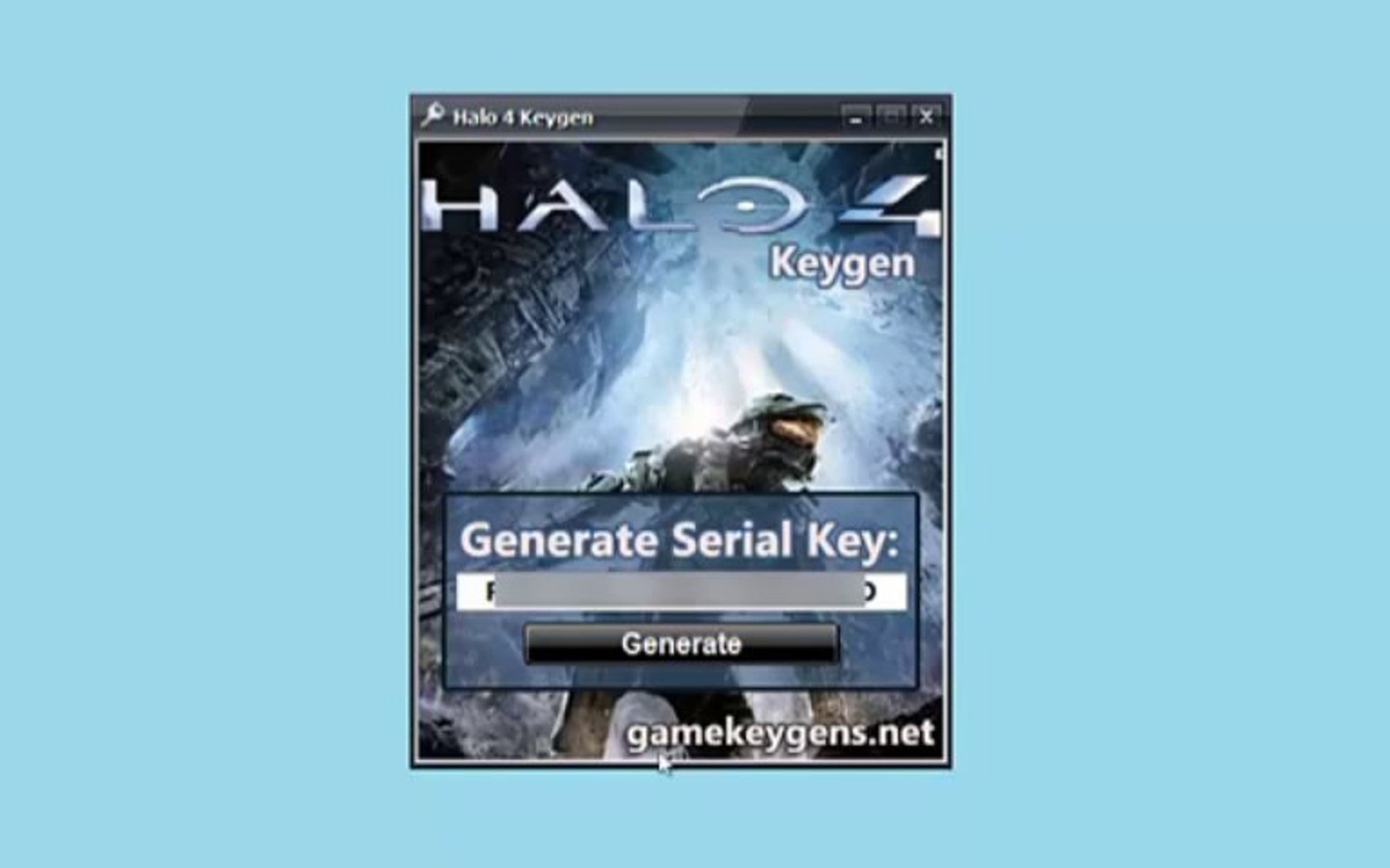 Halo 2 product key generator