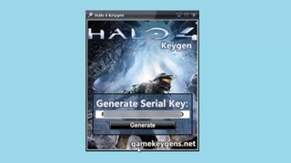 Halo 4 Keygen Key Generator Free Download [Halo 4 Keygen]