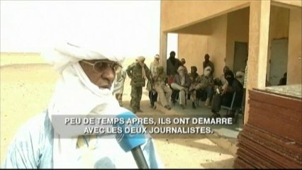 Les zones d'ombre de l'assassinat des deux journalistes au Mali