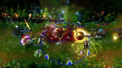 Katarina Champion Spotlight - League of Legends