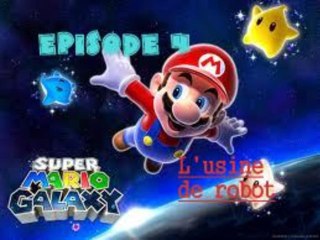 Super Mario Galaxy [04] Un très gros truc