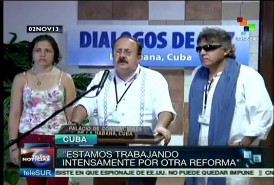 Estamos trabajando por otra reforma a la salud: Andrés París