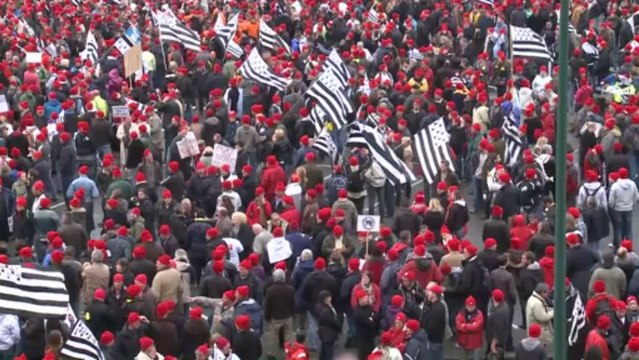 AFP - Le JT, 1ère édition du dimanche 3 novembre