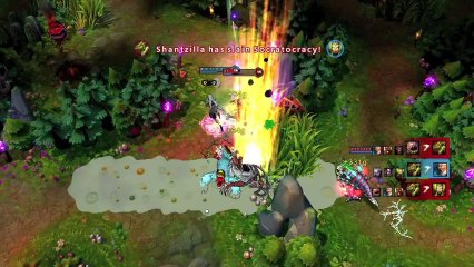 Diana Champion Spotlight - League of Legends