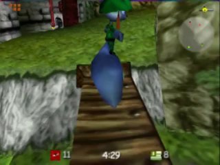 Conker's BFD [55/Bonus] Mode multijoueur: Guerre