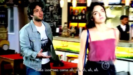 Giane & Fabinho || When I Was Your Man (legendado)