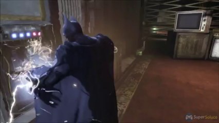 Batman Arkham Origins : Dossier volé 16 - Shiva