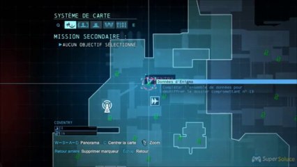 Batman Arkham Origins : Dossier volé 13 - Commissaire Loeb