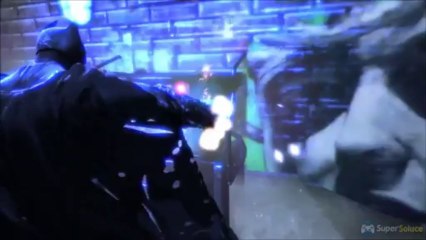 Batman Arkham Origins : Dossier volé 6 - Directeur Joseph