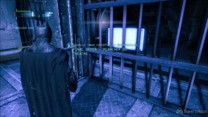 Batman Arkham Origins : Dossier volé 5 - Alberto Falcone