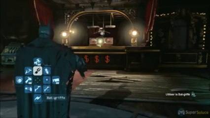 Batman Arkham Origins : Dossier volé 7 - Branden