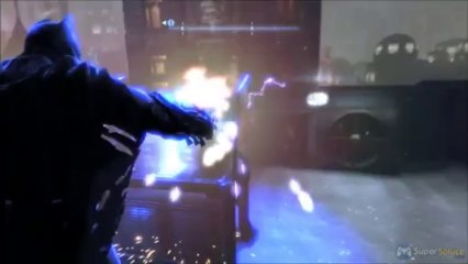 Batman Arkham Origins : Dossier volé 2 - Commissaire Loeb