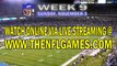 Watch Kansas City Chiefs vs Buffalo Bills Live NFL Online Stream