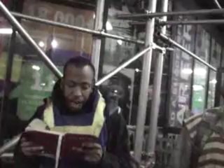 You So-called White People Will Not Get Away With Slavery.